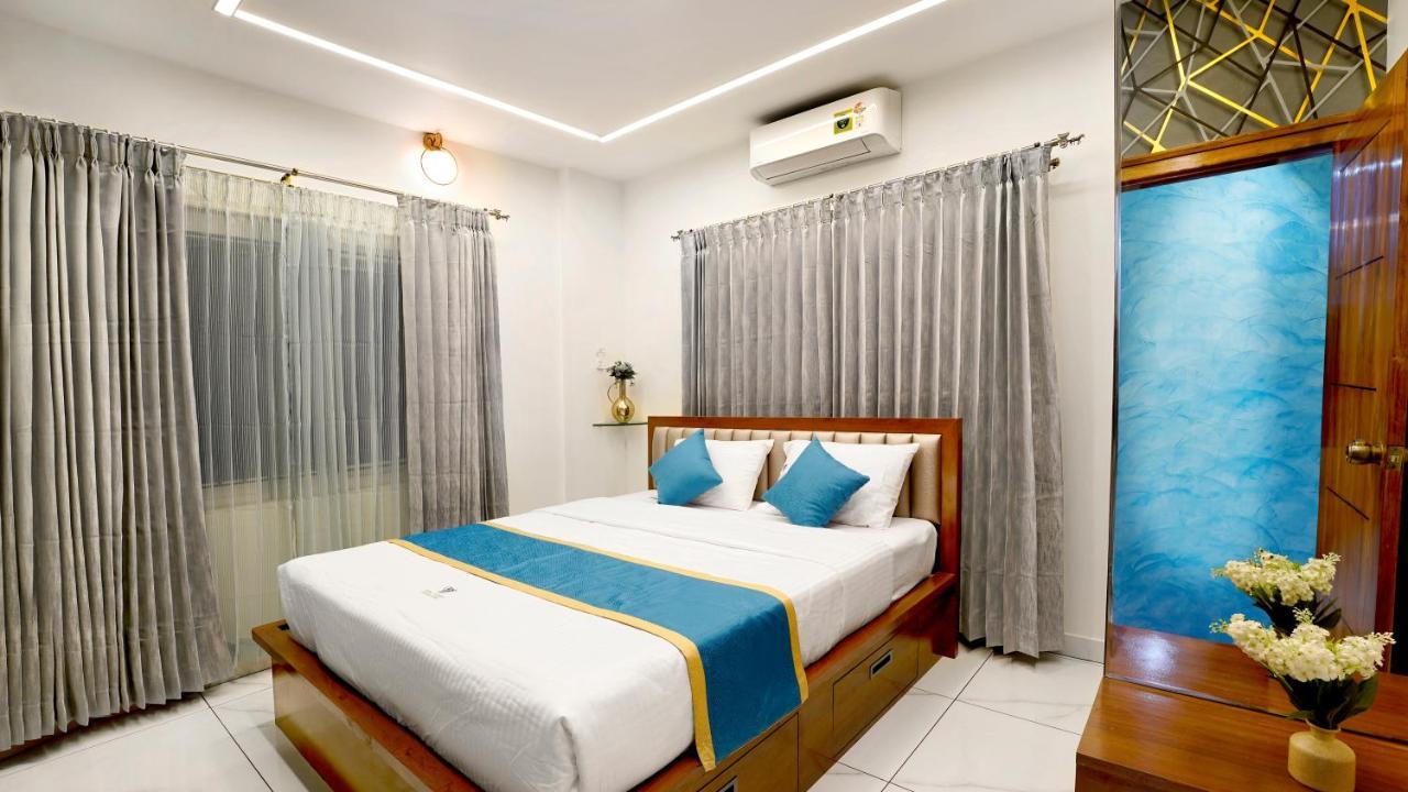 Royal Tusker Luxury Service Apartments Mysore Exterior photo